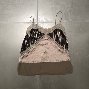 Zara tank top size S